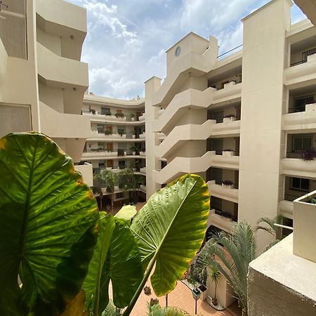 Apartamento Con Vistas Y Terraza En Guadalmina Mad Марбелья Екстер'єр фото