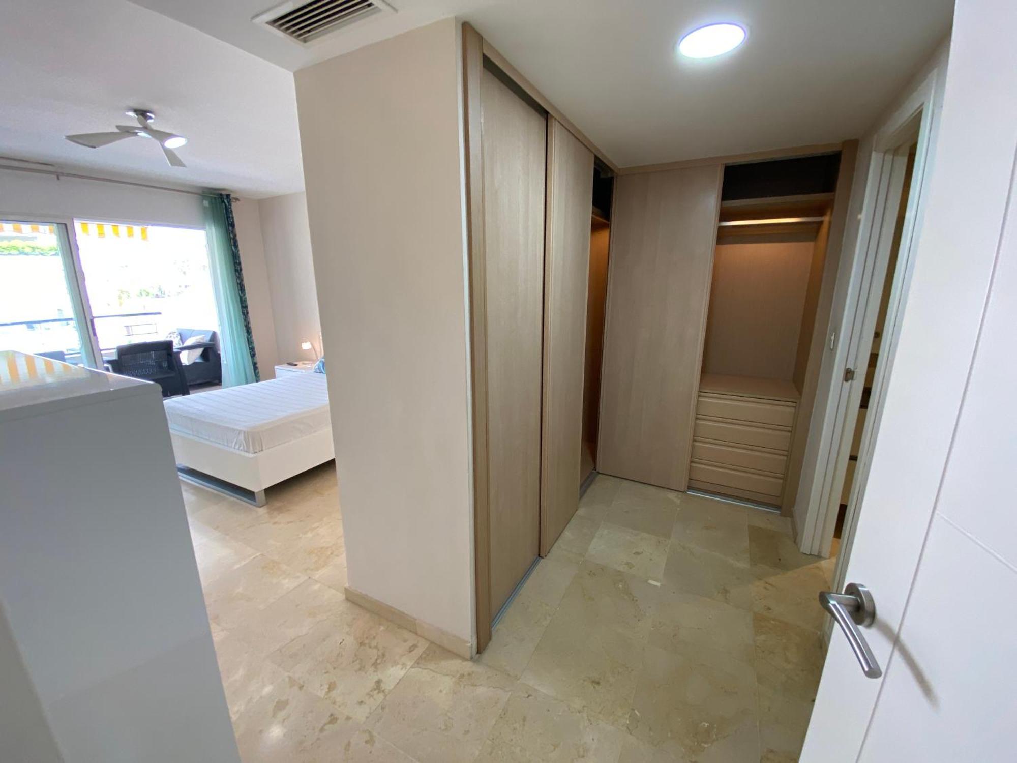 Apartamento Con Vistas Y Terraza En Guadalmina Mad Марбелья Екстер'єр фото