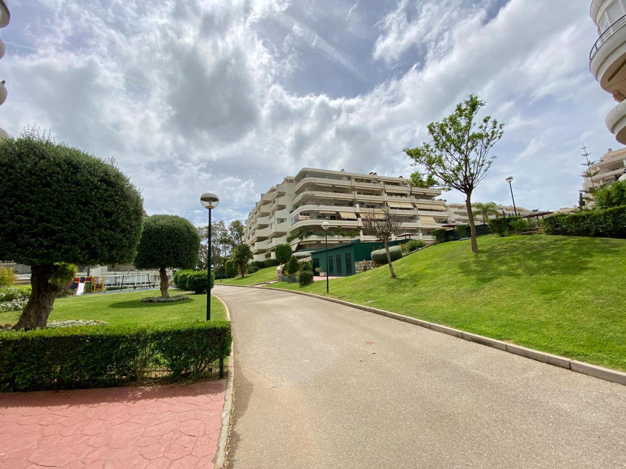 Apartamento Con Vistas Y Terraza En Guadalmina Mad Марбелья Екстер'єр фото